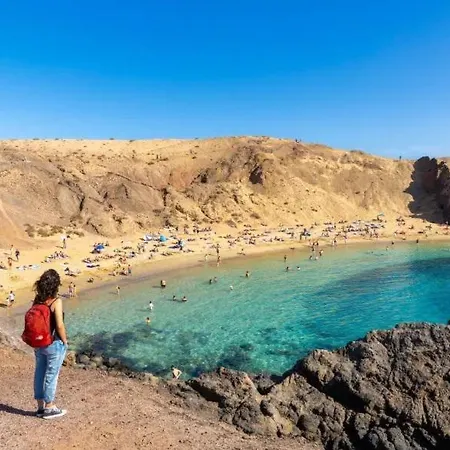 Βίλα Aruba Πλάγια Μπλάνκα