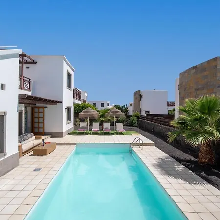 Villa Aruba Playa Blanca