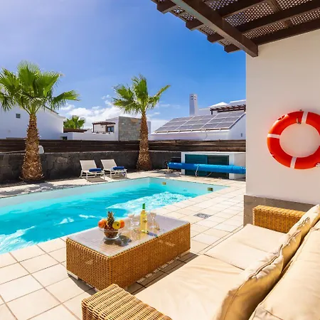 Aruba Willa Playa Blanca (Lanzarote)