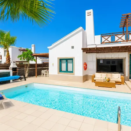 Willa Aruba Playa Blanca (Lanzarote)