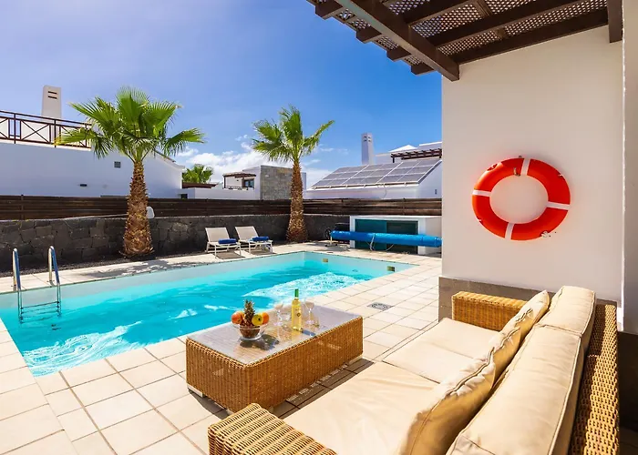 Aruba Villa Playa Blanca (Lanzarote)