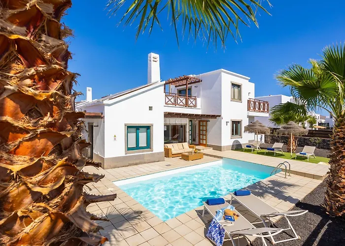 Aruba Villa Playa Blanca (Lanzarote)